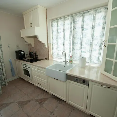 Holiday home Dom Caloroczny Nad Bugiem Wasilew Szlachecki
