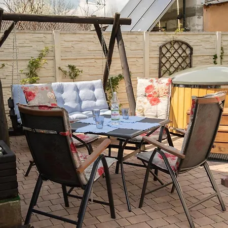 Holiday home Dom Caloroczny Nad Bugiem Wasilew Szlachecki