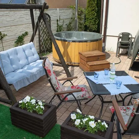 Dom Caloroczny Nad Bugiem *
