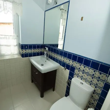 Holiday home Dom Caloroczny Nad Bugiem *