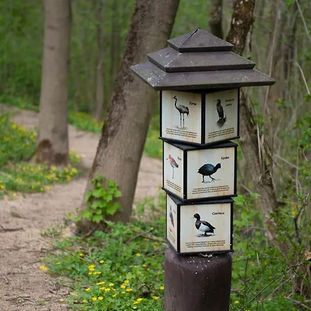 Dom Caloroczny Nad Bugiem