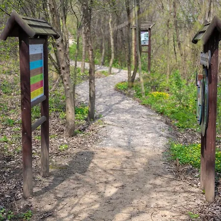 Dom Caloroczny Nad Bugiem Wasilew Szlachecki