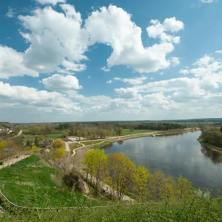 Dom Caloroczny Nad Bugiem Holiday home Wasilew Szlachecki
