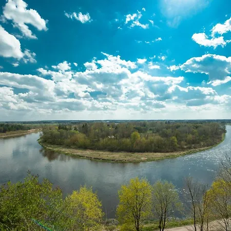 Dom Caloroczny Nad Bugiem *