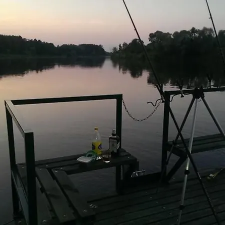 Dom Caloroczny Nad Bugiem Wasilew Szlachecki