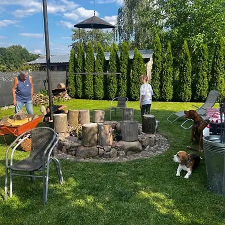 Dom Caloroczny Nad Bugiem * Wasilew Szlachecki