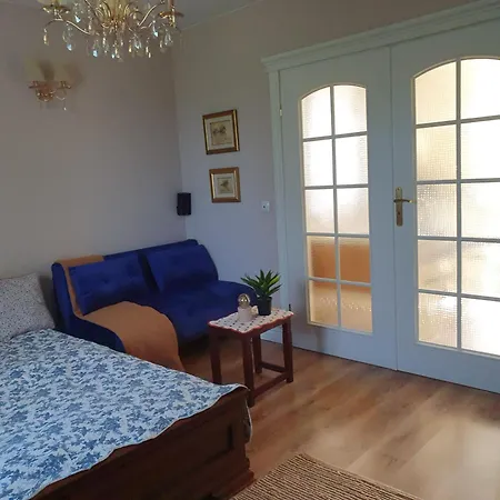 Dom Caloroczny Nad Bugiem Wasilew Szlachecki