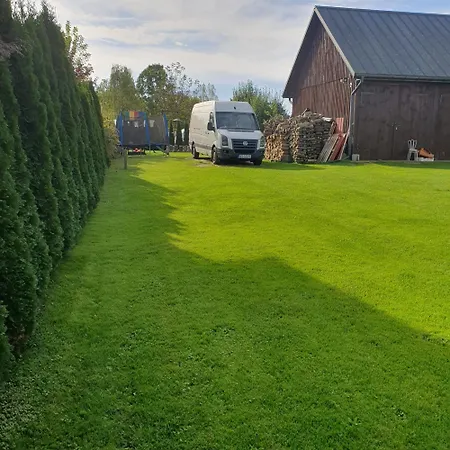 Dom Caloroczny Nad Bugiem Holiday home Wasilew Szlachecki