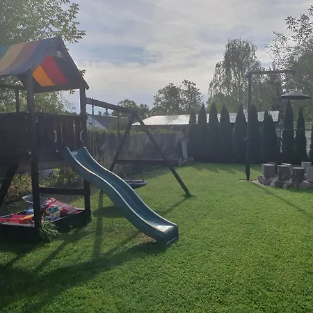 Dom Caloroczny Nad Bugiem *