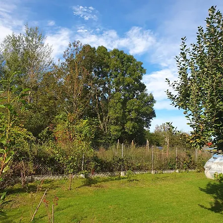 Holiday home Dom Caloroczny Nad Bugiem