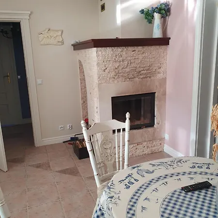 Holiday home Dom Caloroczny Nad Bugiem *