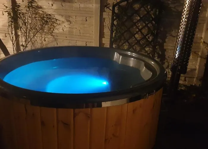 Дом отдыха Dom Caloroczny Nad Bugiem