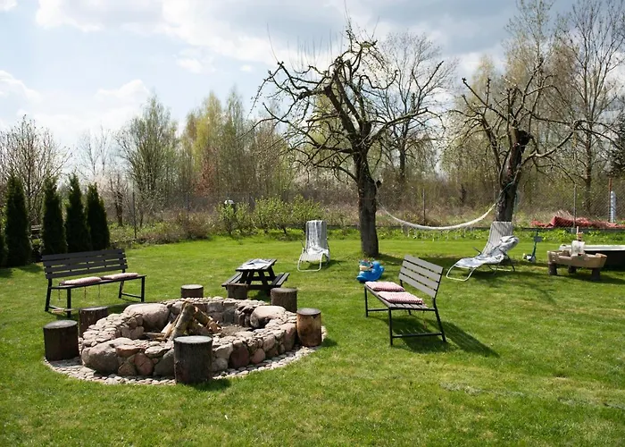 Dom Caloroczny Nad Bugiem * Wasilew Szlachecki