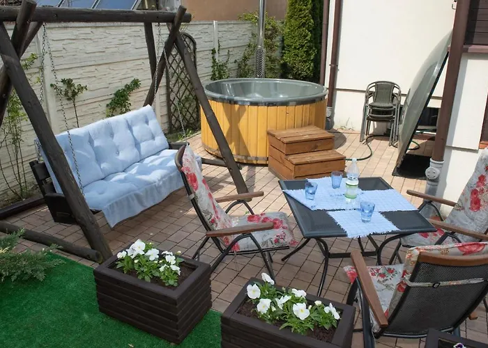 Dom Caloroczny Nad Bugiem *