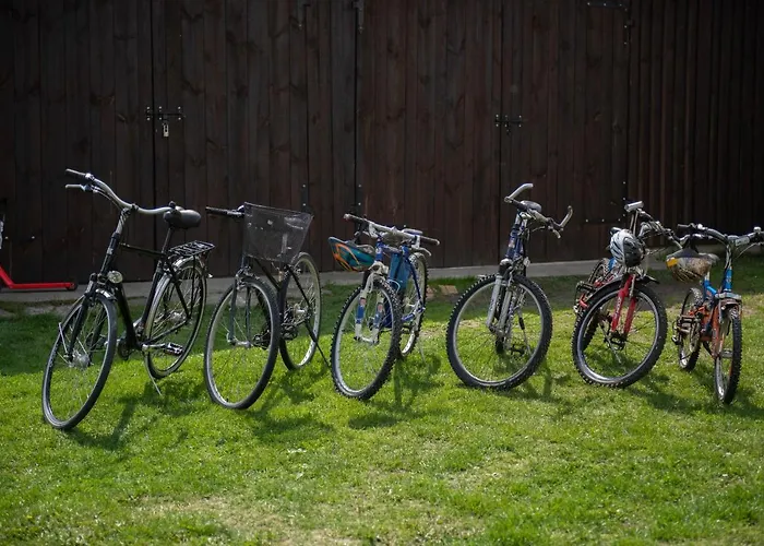 Дом отдыха Dom Caloroczny Nad Bugiem