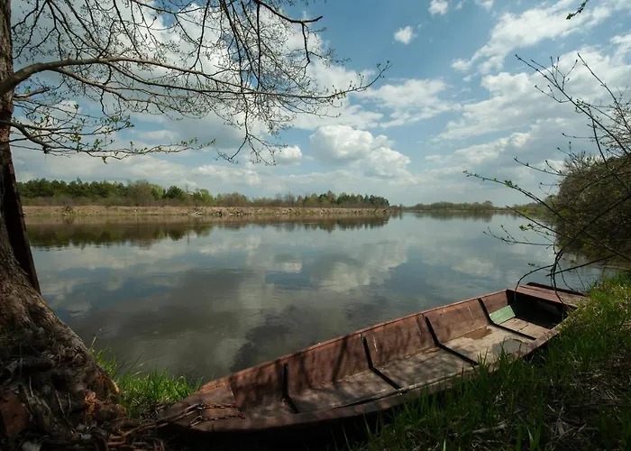 Dom Caloroczny Nad Bugiem Дом отдыха Wasilew Szlachecki