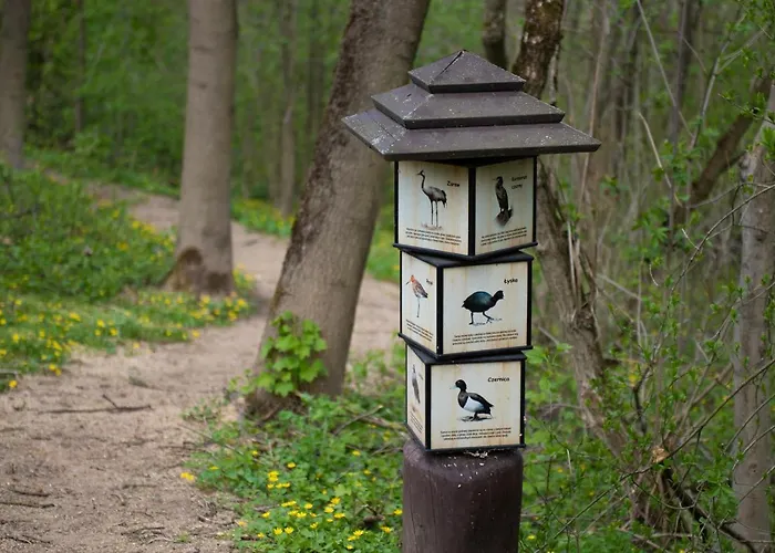 Dom Caloroczny Nad Bugiem