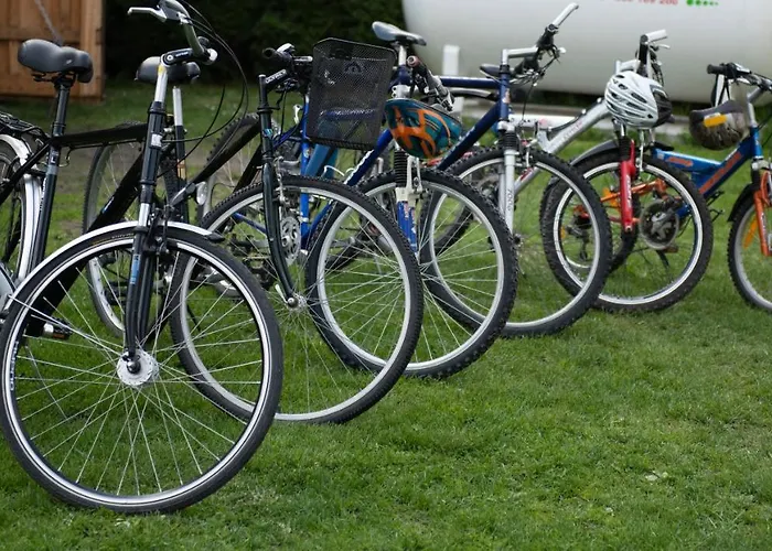 Dom Caloroczny Nad Bugiem Дом отдыха