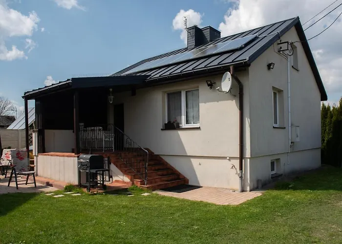 Dom Caloroczny Nad Bugiem Дом отдыха *