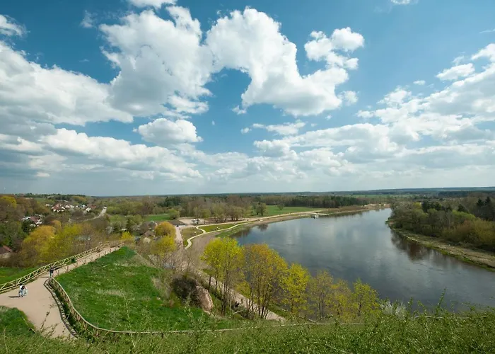 Dom Caloroczny Nad Bugiem Дом отдыха Wasilew Szlachecki