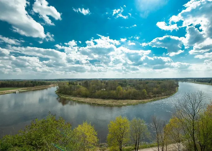 Dom Caloroczny Nad Bugiem *