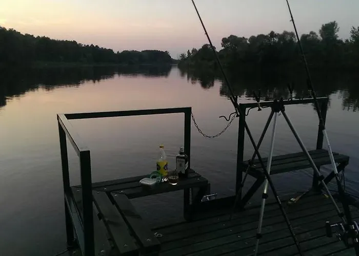 Dom Caloroczny Nad Bugiem Wasilew Szlachecki