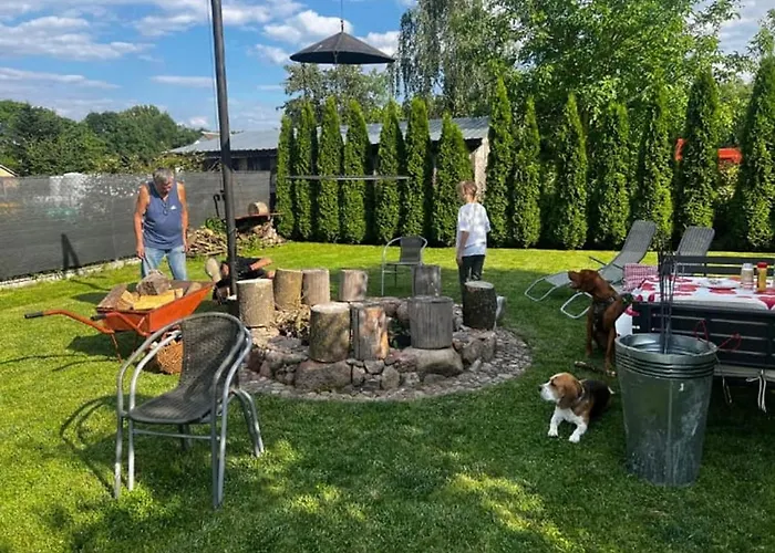 Dom Caloroczny Nad Bugiem * Wasilew Szlachecki