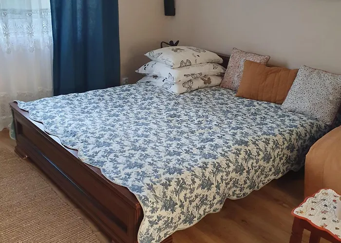 Dom Caloroczny Nad Bugiem Дом отдыха *