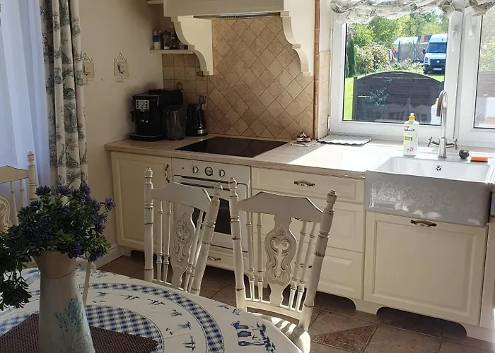 Дом отдыха Dom Caloroczny Nad Bugiem Wasilew Szlachecki