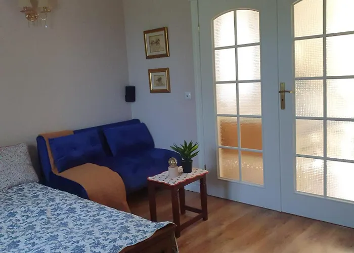 Dom Caloroczny Nad Bugiem Wasilew Szlachecki