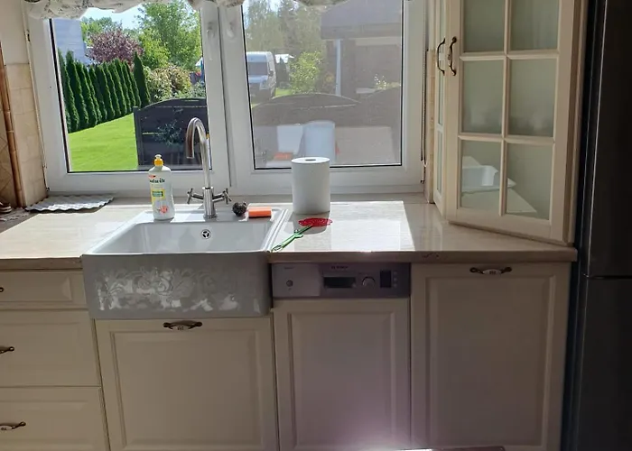 Dom Caloroczny Nad Bugiem Дом отдыха