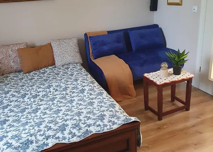 Дом отдыха Dom Caloroczny Nad Bugiem *