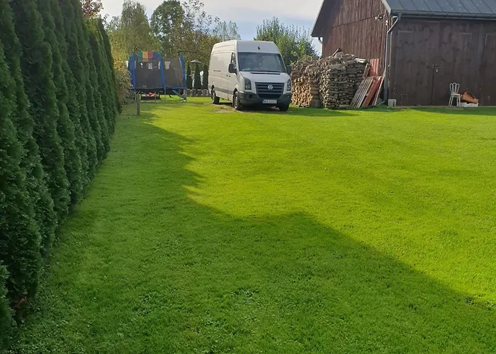 Dom Caloroczny Nad Bugiem Дом отдыха Wasilew Szlachecki