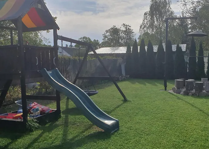 Dom Caloroczny Nad Bugiem *