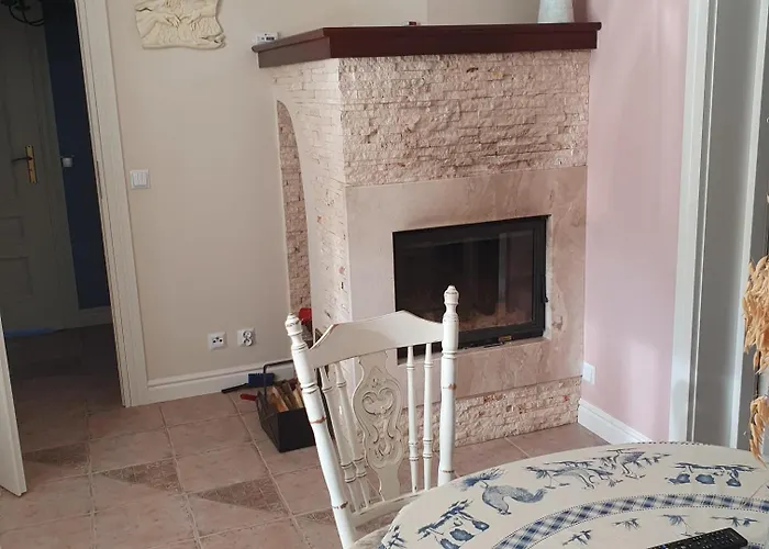 Дом отдыха Dom Caloroczny Nad Bugiem *