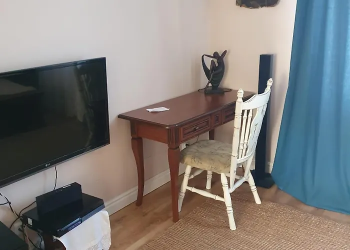 Dom Caloroczny Nad Bugiem